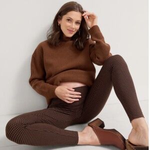 NWT Hatch Ultimate Before, During & After Maternity Leggings